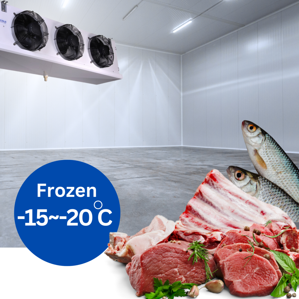 FREEZER ROOM COLDIGER