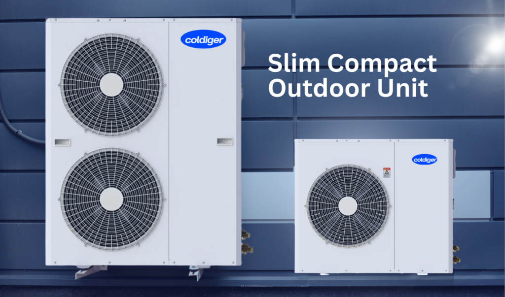 SLIM CONDENSING UNIT - 2